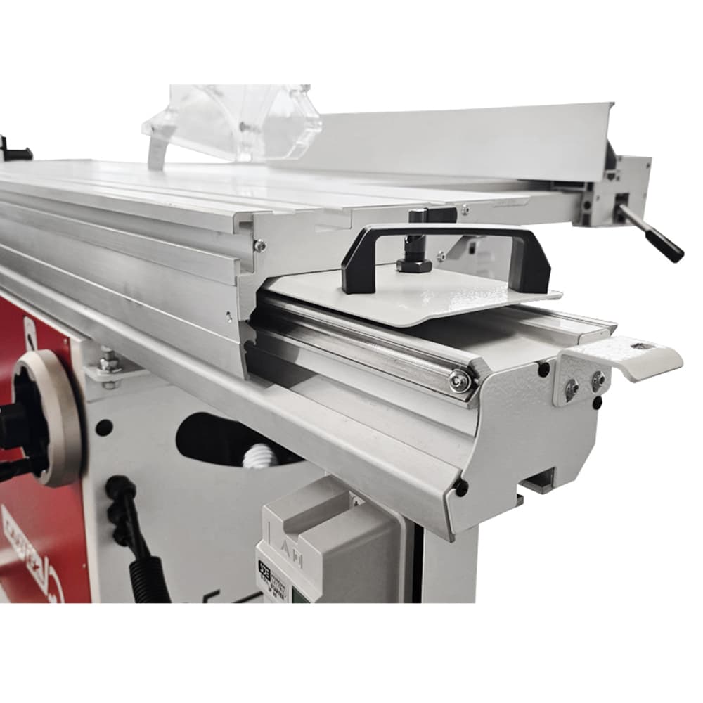 Cantek P25 5' Sliding Table Saw 5HP 3 Phase Alt 1 - Image