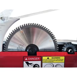 Cantek P25 5' Sliding Table Saw 5HP 3 Phase Alt 2 - Image
