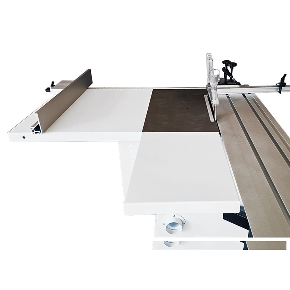 Cantek P25 5' Sliding Table Saw 5HP 3 Phase Alt 4 - Image