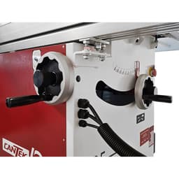Cantek P25 5' Sliding Table Saw 5HP 3 Phase Alt 5 - Image