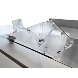 Cantek P25 5' Sliding Table Saw 5HP 3 Phase Alt 7 - Image