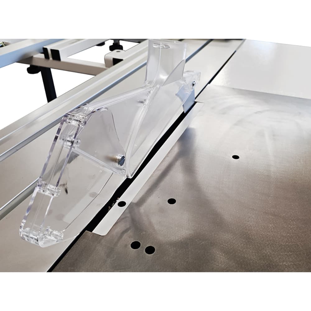 Cantek P25 5' Sliding Table Saw 5HP 3 Phase Alt 8 - Image