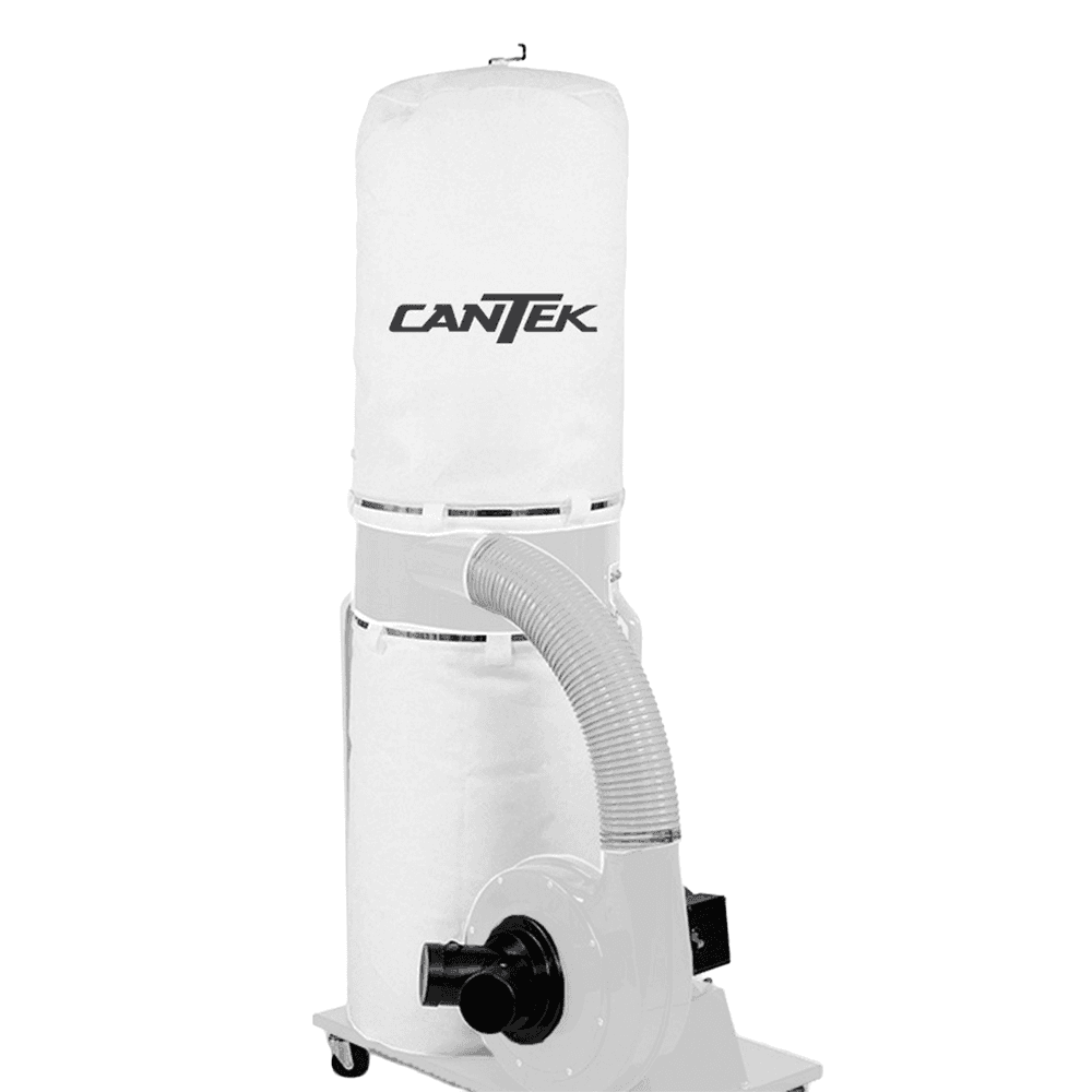 Cantek PDC201 2HP Dust Collector Main - Image