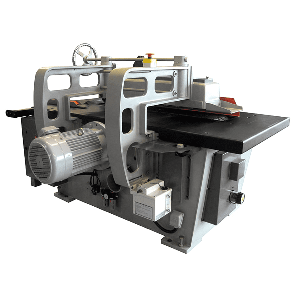 Cantek R18 18" Heavy Duty Bottom Cutting Straight Line Ripsaw Three Phase - Alt Image 1