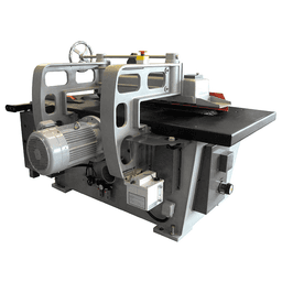 Cantek R18 18" Heavy Duty Bottom Cutting Straight Line Ripsaw Three Phase - Alt Image 1
