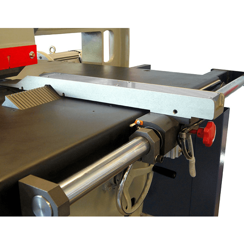 Cantek R18 18" Heavy Duty Bottom Cutting Straight Line Ripsaw Three Phase - Alt Image 5