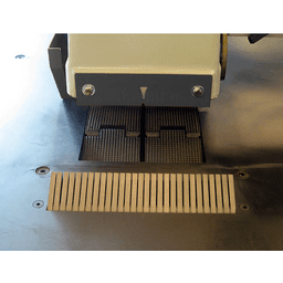 Cantek R18 18" Heavy Duty Bottom Cutting Straight Line Ripsaw Three Phase - Alt Image 6