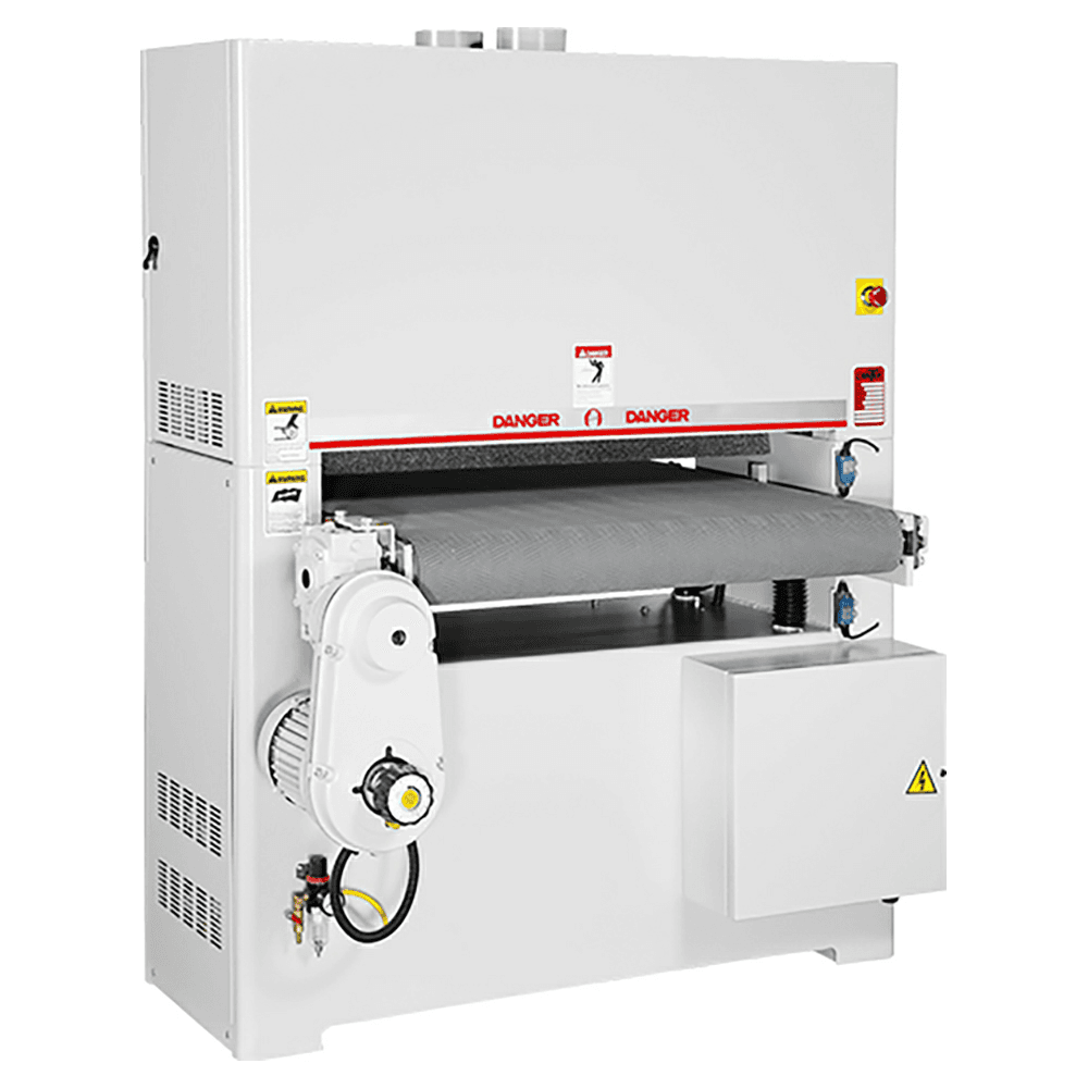 Cantek S371 36" x 60" Wide Belt Sander 1PH 10HP Alt 1 - Image