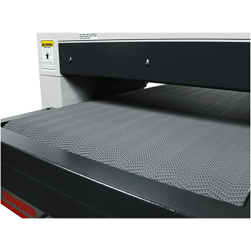 Cantek S371 36" x 60" Wide Belt Sander 1PH 10HP Alt 4 - Image