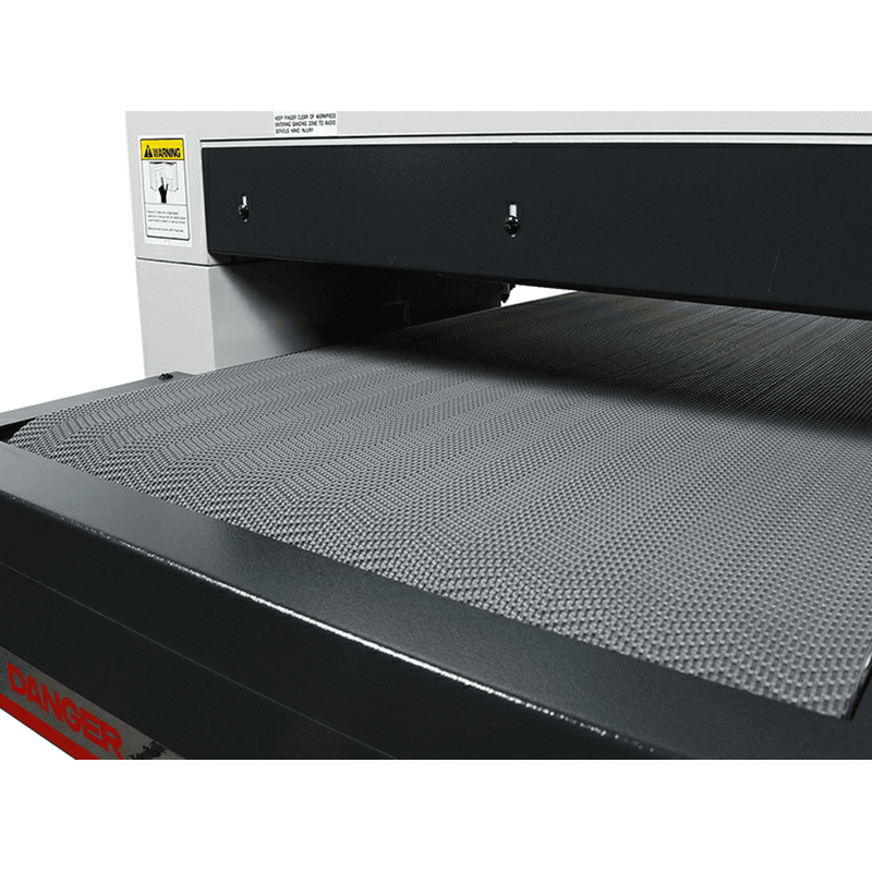 Cantek S431 44" x 60" Wide Belt Sander 3PH 20HP Alt 4 - Image