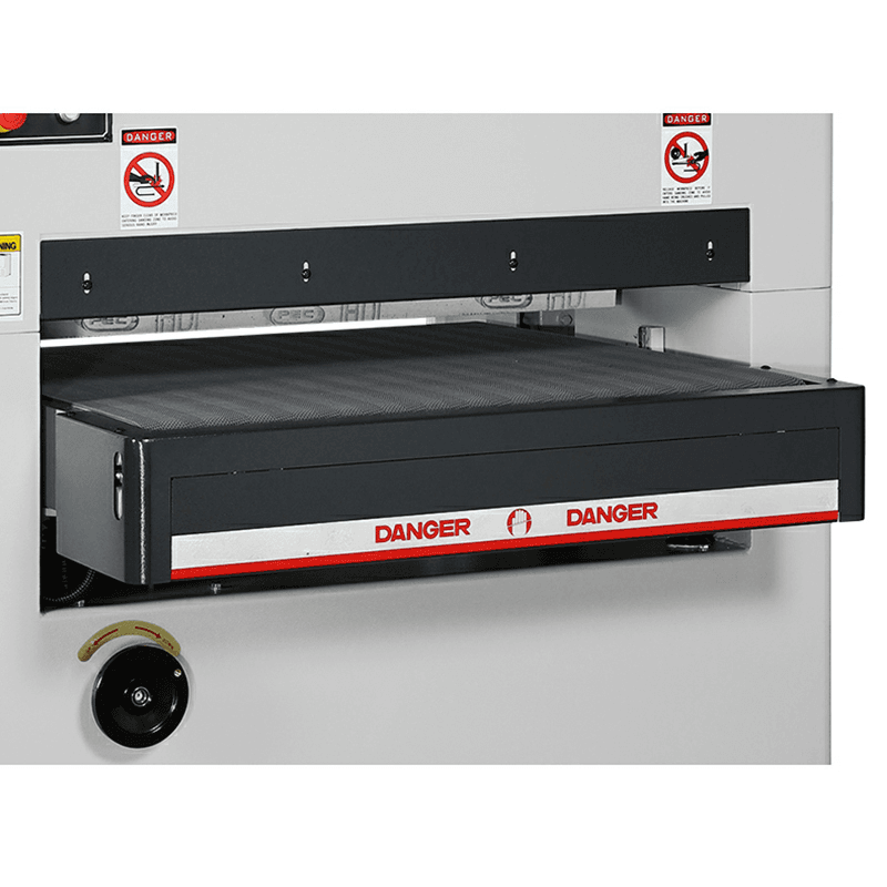 Cantek S431 44" x 60" Wide Belt Sander 3PH 20HP Alt 8 - Image