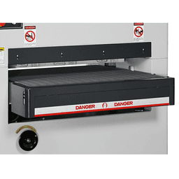 Cantek S431 44" x 60" Wide Belt Sander 3PH 20HP Alt 8 - Image