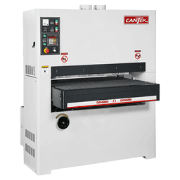 Cantek S431 44" x 60" Wide Belt Sander 3PH 20HP Main - Image
