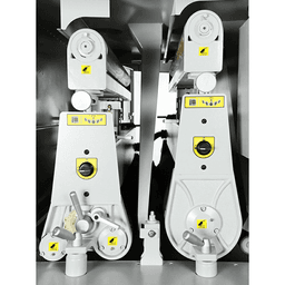 Cantek S432 43" x 60" Two Head Wide Belt Sander 3PH 25HP Alt 3 - Image