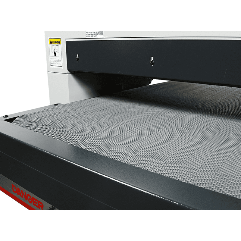 Cantek S432 43" x 60" Two Head Wide Belt Sander 3PH 25HP Alt 5 - Image