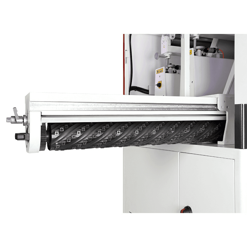 Cantek SPL900 Three Head 36" x 75" Planer Sander 3PH 30HP/15HP/15HP Alt 4 - Image