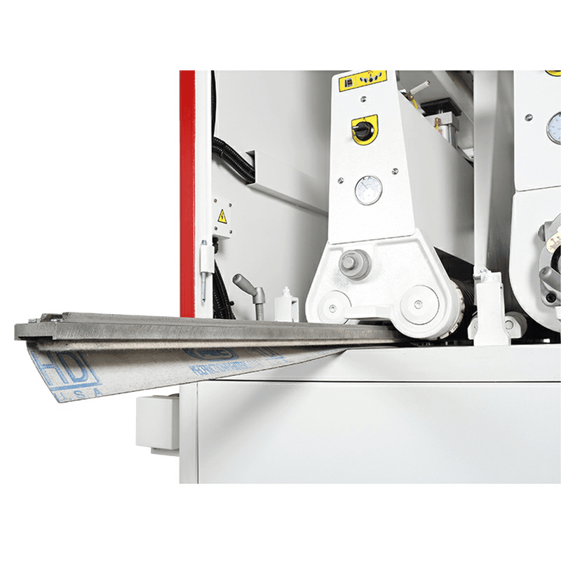 Cantek SPL900 Three Head 36" x 75" Planer Sander 3PH 30HP/15HP/15HP Alt 5 - Image