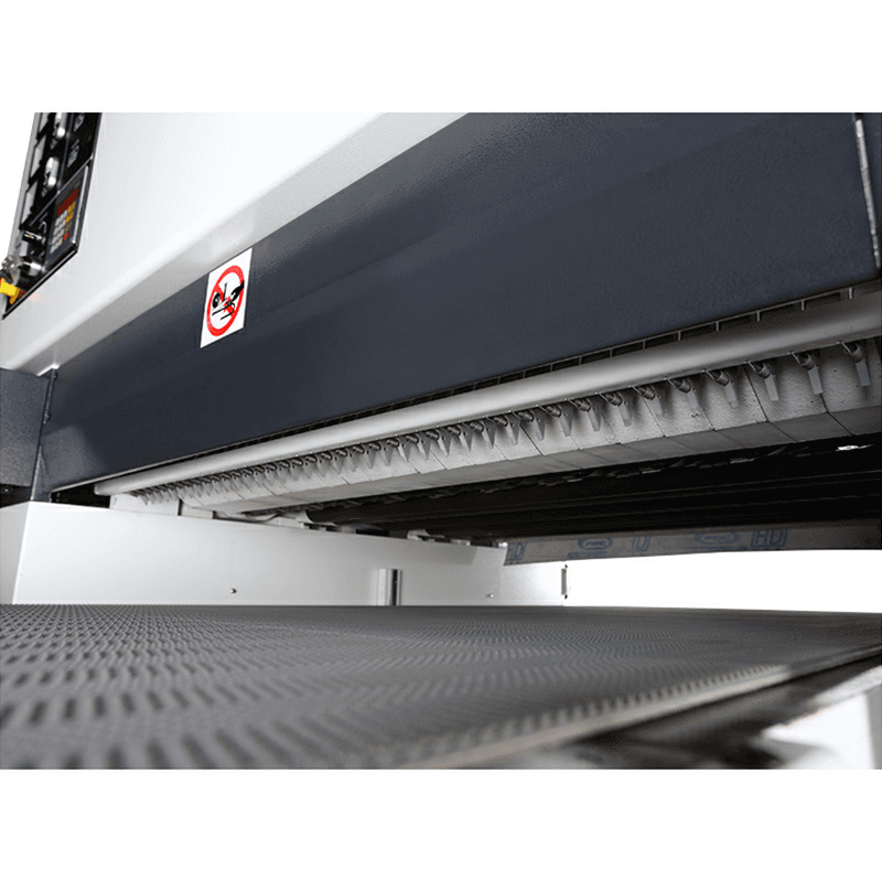 Cantek SPL900 Three Head 36" x 75" Planer Sander 3PH 30HP/15HP/15HP Alt 6 - Image
