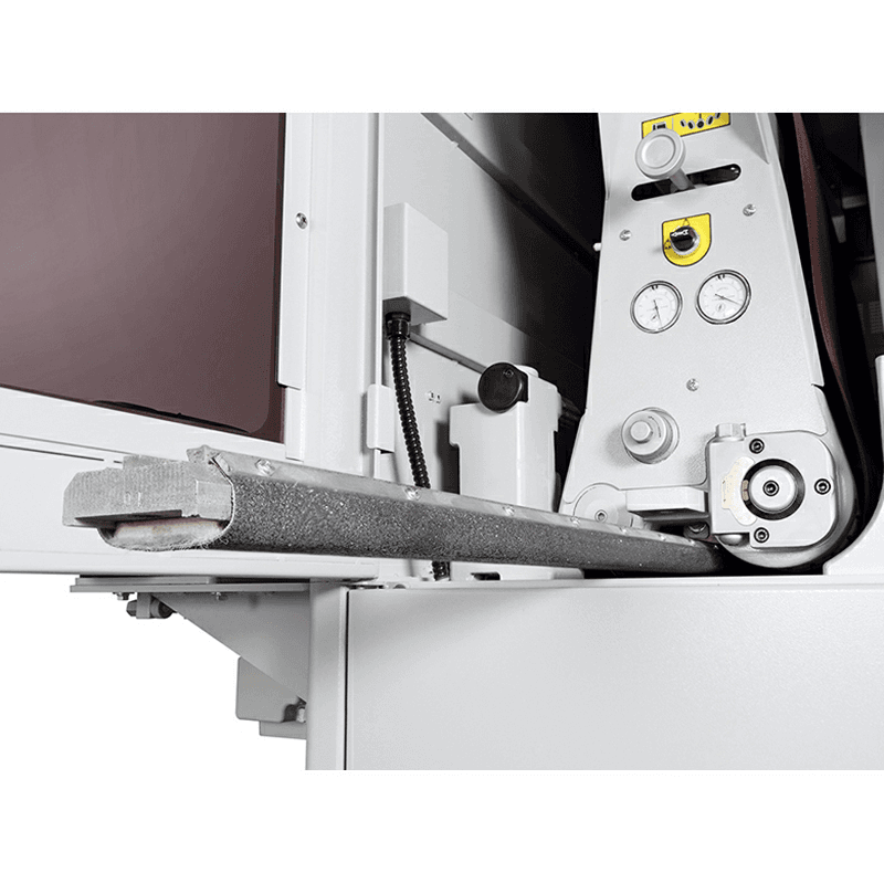 Cantek SR1100 Three Head 43" x 75" Planer Sander 3PH 25HP/25HP/20HP Alt 7 - Image