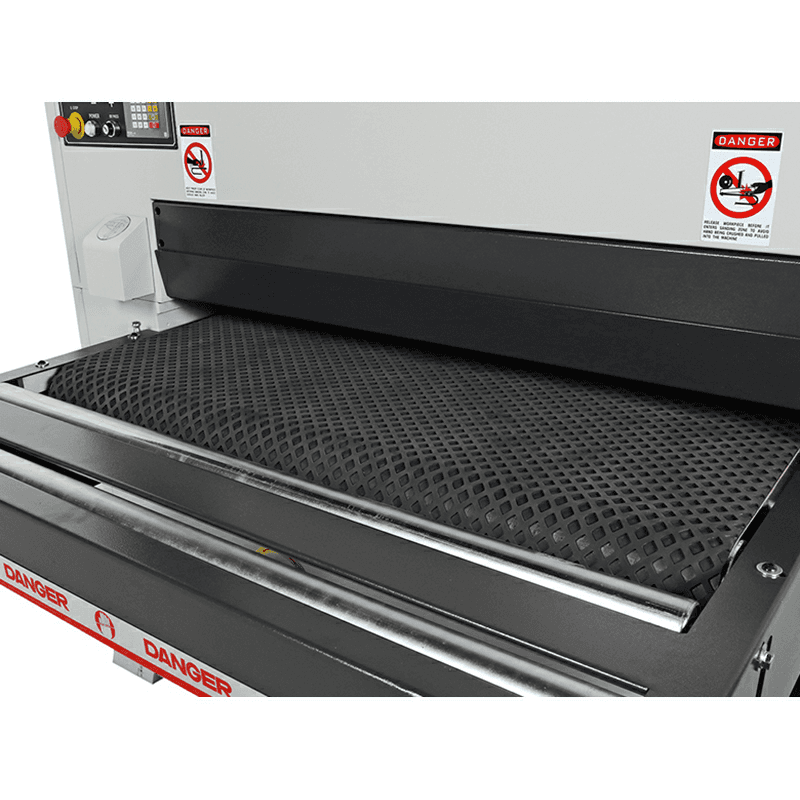 Cantek SR37 37" x 75" Two Head Wide Belt Sander 3PH 20HP/15HP Alt 5 - Image