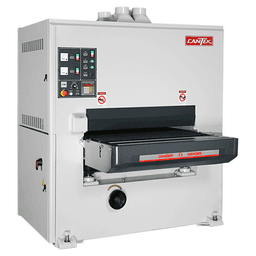 Cantek SR37 37" x 75" Two Head Wide Belt Sander 3PH 20HP/15HP Main - Image