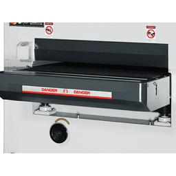 Cantek SR43 RR Series 43" x 75" Two Head Wide Belt Sander 3PH 20HP/15HP Alt 7 - Image