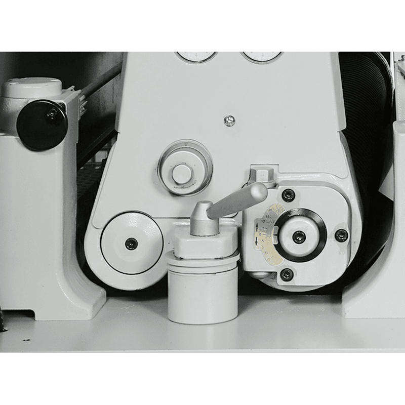Cantek SR43 SR Series 43" x 75" Two Head Wide Belt Sander 3PH 20HP/15HP Alt 4 - Image