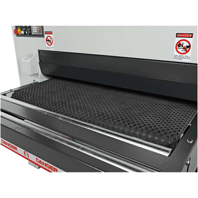 Cantek SR43 SR Series 43" x 75" Two Head Wide Belt Sander 3PH 20HP/15HP Alt 9 - Image
