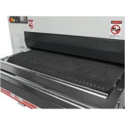 Cantek SR43 SR Series 43" x 75" Two Head Wide Belt Sander 3PH 20HP/15HP Alt 9 - Image