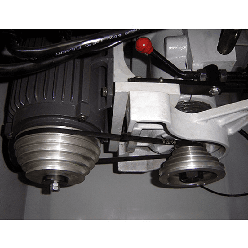 Cantek SS512TB 5 Speed Tilt Spindle Shaper 7.5HP Three Phase - Alt Image 2
