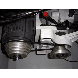 Cantek SS512TB 5 Speed Tilt Spindle Shaper 7.5HP Three Phase - Alt Image 2