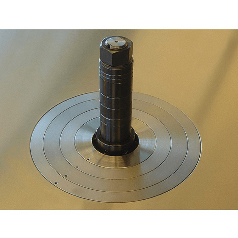 Cantek SS512TB 5 Speed Tilt Spindle Shaper 7.5HP Three Phase - Alt Image 4