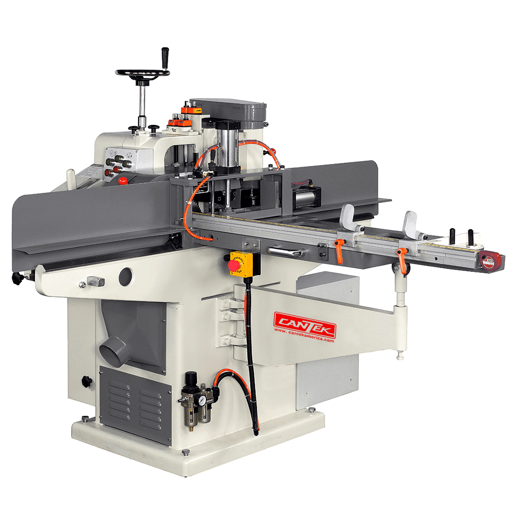 Cantek ST152C Single End Tenoner - Main Image