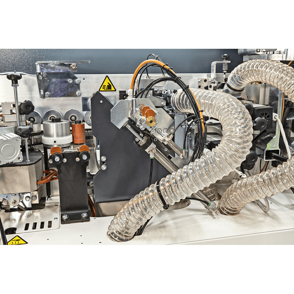E450PM Automatic Edgebander with Inferior Holt-Melt Glue Pot (EVA)/Chain Panel-Feeding and Pre-Milling Alt 5 - Image

