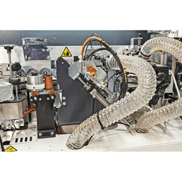 E450PM Automatic Edgebander with Inferior Holt-Melt Glue Pot (EVA)/Chain Panel-Feeding and Pre-Milling Alt 5 - Image
