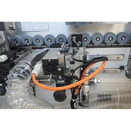 E550T Automatic Edgebander with Hybrid Superior Hot Melt (EVA)/PUR Polyurethanic Alt 1 - Image