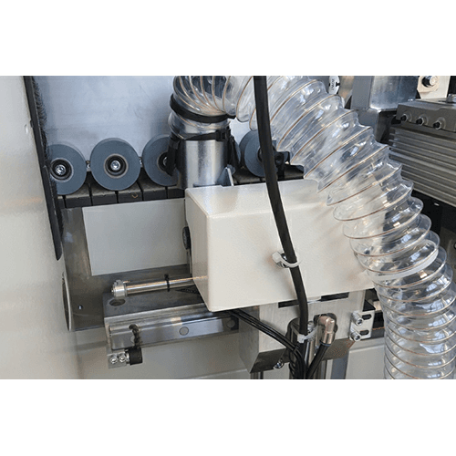 E550T Automatic Edgebander with Hybrid Superior Hot Melt (EVA)/PUR Polyurethanic Alt 2 - Image