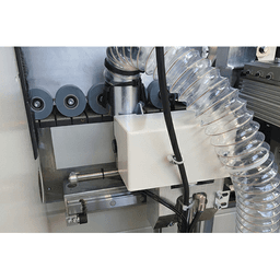 E550T Automatic Edgebander with Hybrid Superior Hot Melt (EVA)/PUR Polyurethanic Alt 2 - Image