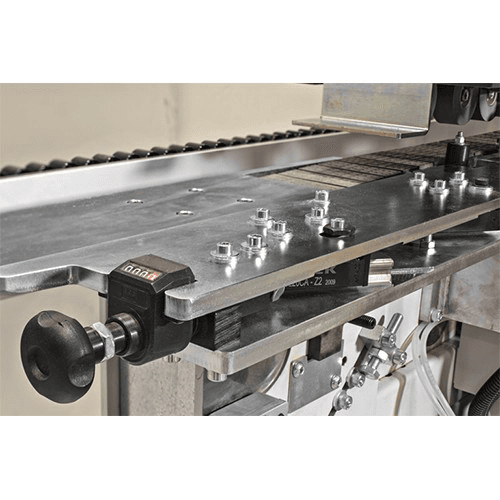 E550T Automatic Edgebander with Hybrid Superior Hot Melt (EVA)/PUR Polyurethanic Alt 3 - Image