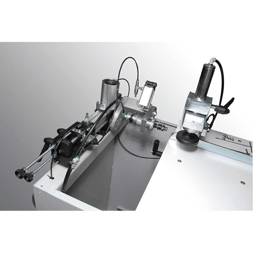 Hydropneumatic Copy Rounder for Straight/Shaped Corner Alt 2 - Image