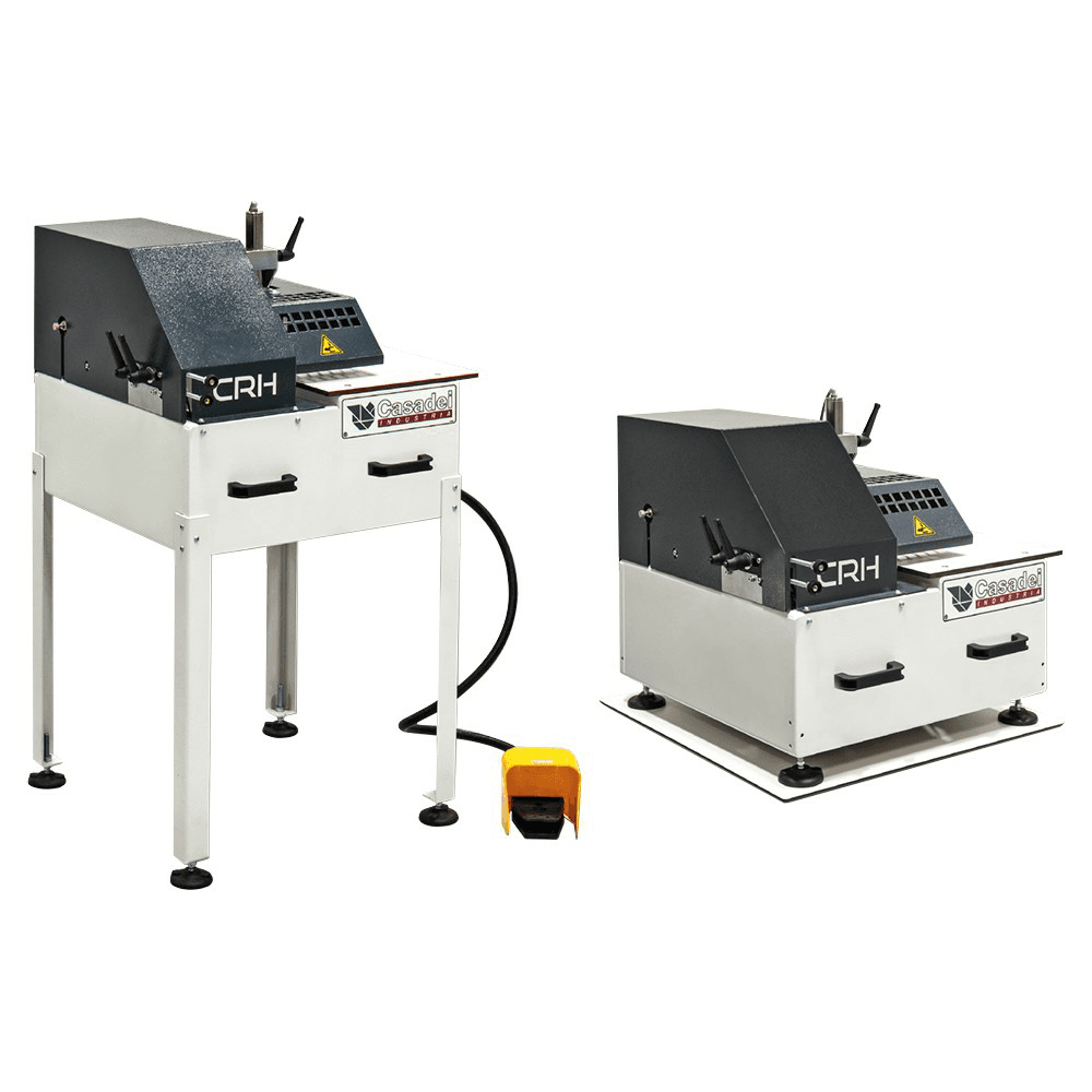 Hydropneumatic Copy Rounder for Straight/Shaped Corner Main - Image