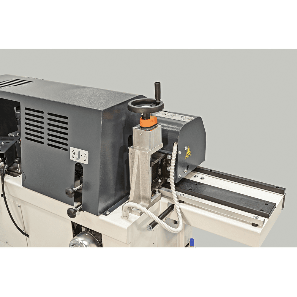 Automatic Edgebander with Hot-Melt Glue Pot (EVA)/Belt Panel Feeding Alt 1 - Image