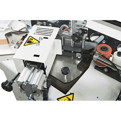 Automatic Edgebander with Hot-Melt Glue Pot (EVA)/Belt Panel Feeding Alt 2 - Image
