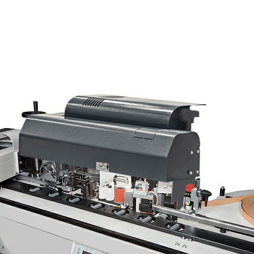 Automatic Edgebander with Hot-Melt Glue Pot (EVA)/Belt Panel Feeding Alt 3 - Image