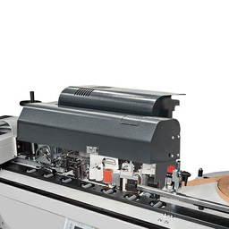 Automatic Edgebander with Hot-Melt Glue Pot (EVA)/Belt Panel Feeding Alt 3 - Image