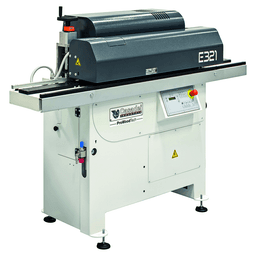 Automatic Edgebander with Hot-Melt Glue Pot (EVA)/Belt Panel Feeding Main - Image