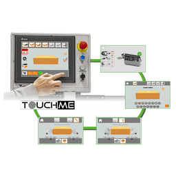 Casadei KRONOS 6.0 Automatic Edgebander for Inter-Spacing Infeed Pre-Milling and Multi-function Alt 1 - Image