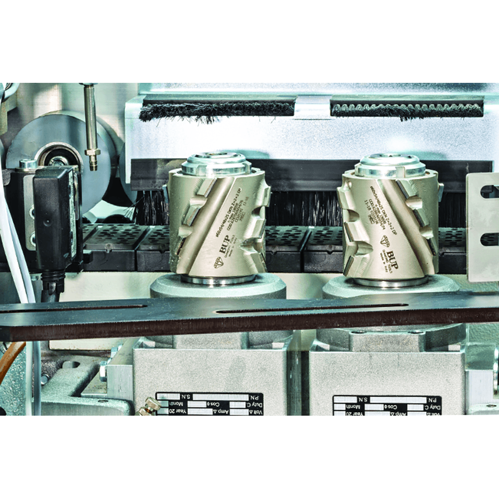 Casadei KRONOS 6.0 Automatic Edgebander for Inter-Spacing Infeed Pre-Milling and Multi-function Alt 4 - Image