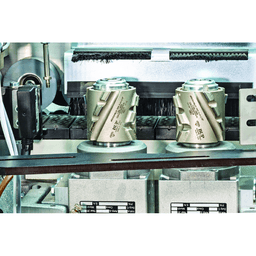 Casadei KRONOS 6.0 Automatic Edgebander for Inter-Spacing Infeed Pre-Milling and Multi-function Alt 4 - Image