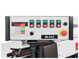 Cantek M412 4 Sided Planer/Molder Three Phase - Alt1 Image